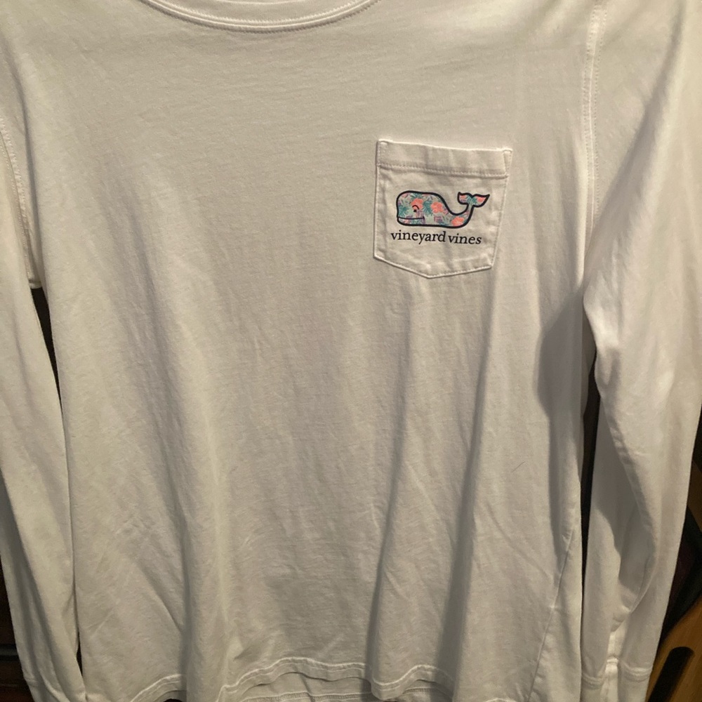 Long sleeve VV shirt
